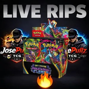 Phantasmal Flames Booster Box