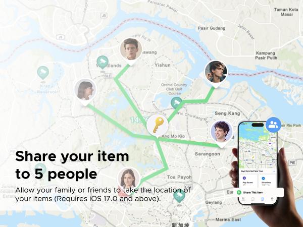 UGREEN Finder Tag Compatible with Apple Offcial Chip (for iOS Only), Anti-lost for Car Key Wallet Luggage Passport with Alarm& Left-Behind Remind Slim Bluetooth Tracker,Gps Signal Protector Smart Tracking ,TikTokShopBlackFriday ,#TikTokShopHolidayHaul UGREEN Finder Tag Compatible with Apple Offcial Chip (for iOS Only), Anti-lost for Car Key Wallet Luggage Passport with Alarm& Left-Behind Remind Slim Bluetooth Tracker,Gps Signal Protector Smart Tracking ,TikTokShopBlackFriday ,#TikTokShopHolidayHaul