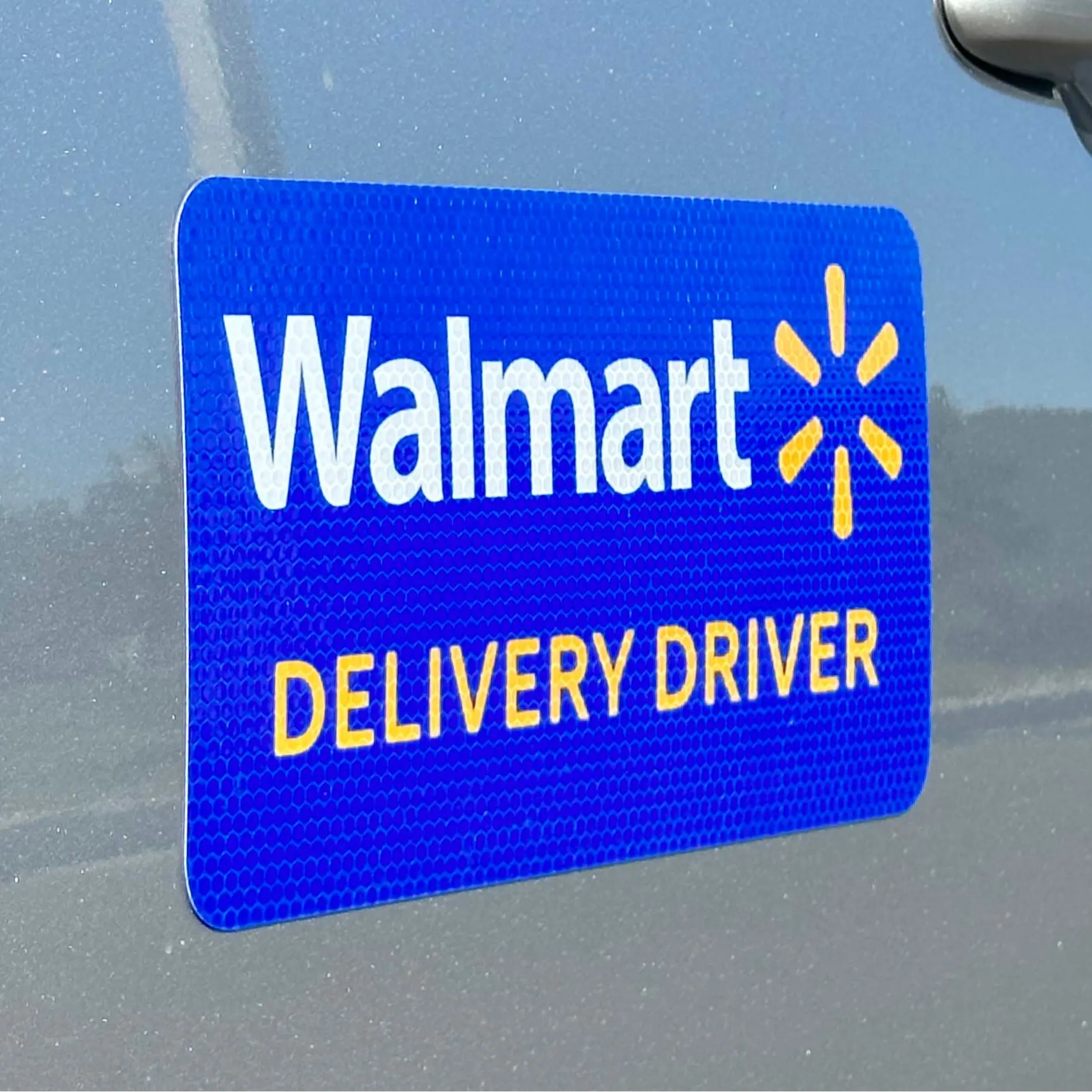 sparky Car magnet Truck Decals Vehicle Exterior Decoration Sticker Frame Windshield Sticker