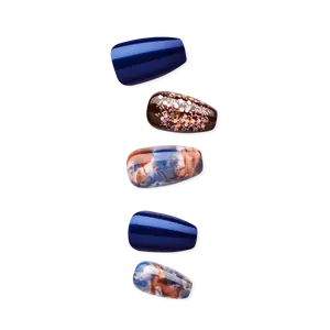 imPRESS Press-On Manicure - Indigo Autumn imPRESS Press-On Manicure - Indigo Autumn