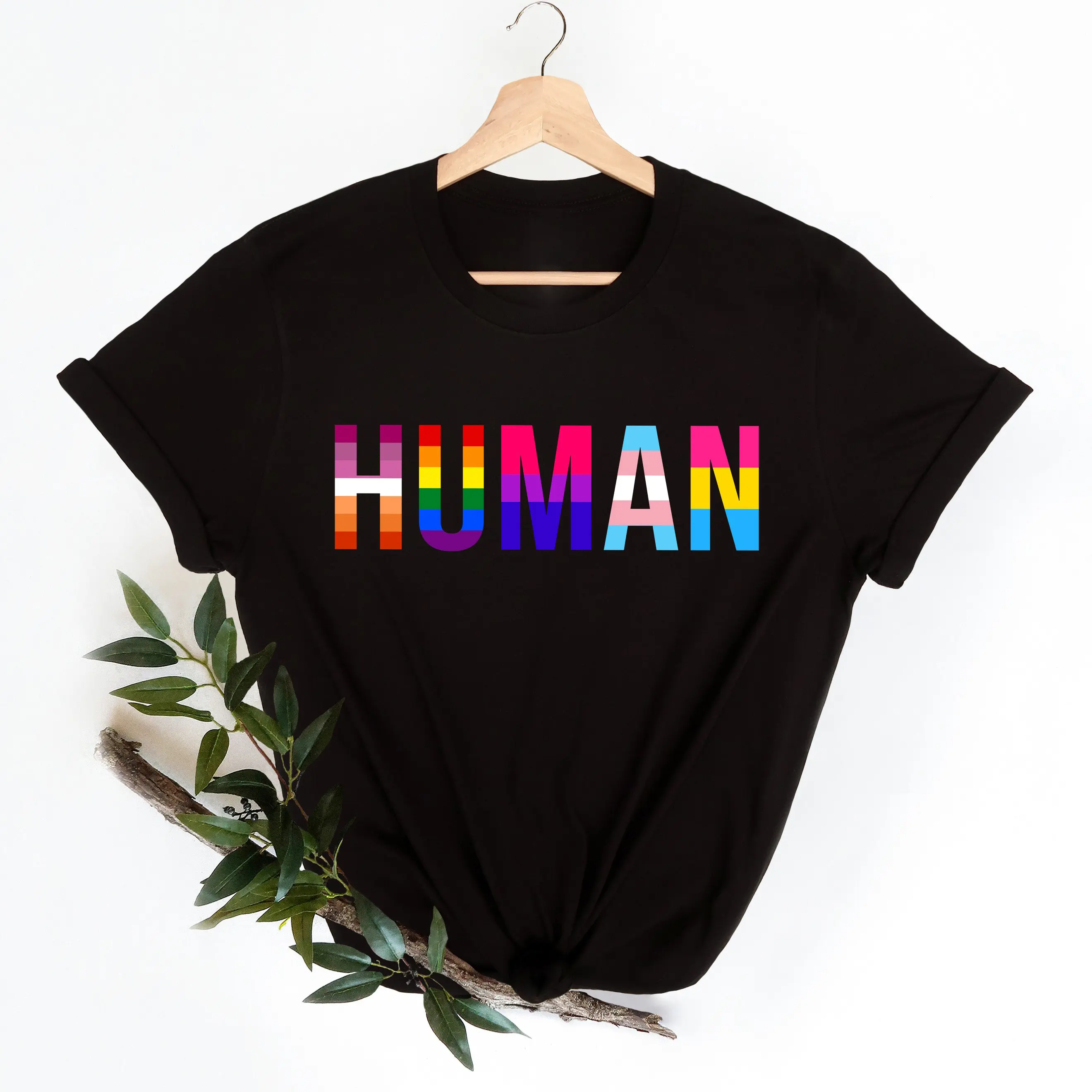 Human Shirt, LGBTQ Shirt, LGBTQ T-shirt, Pride Shirt, Equality Shirt, LGBTQ Pride Shirt, Lgbtq Tee, Pride T-shirt