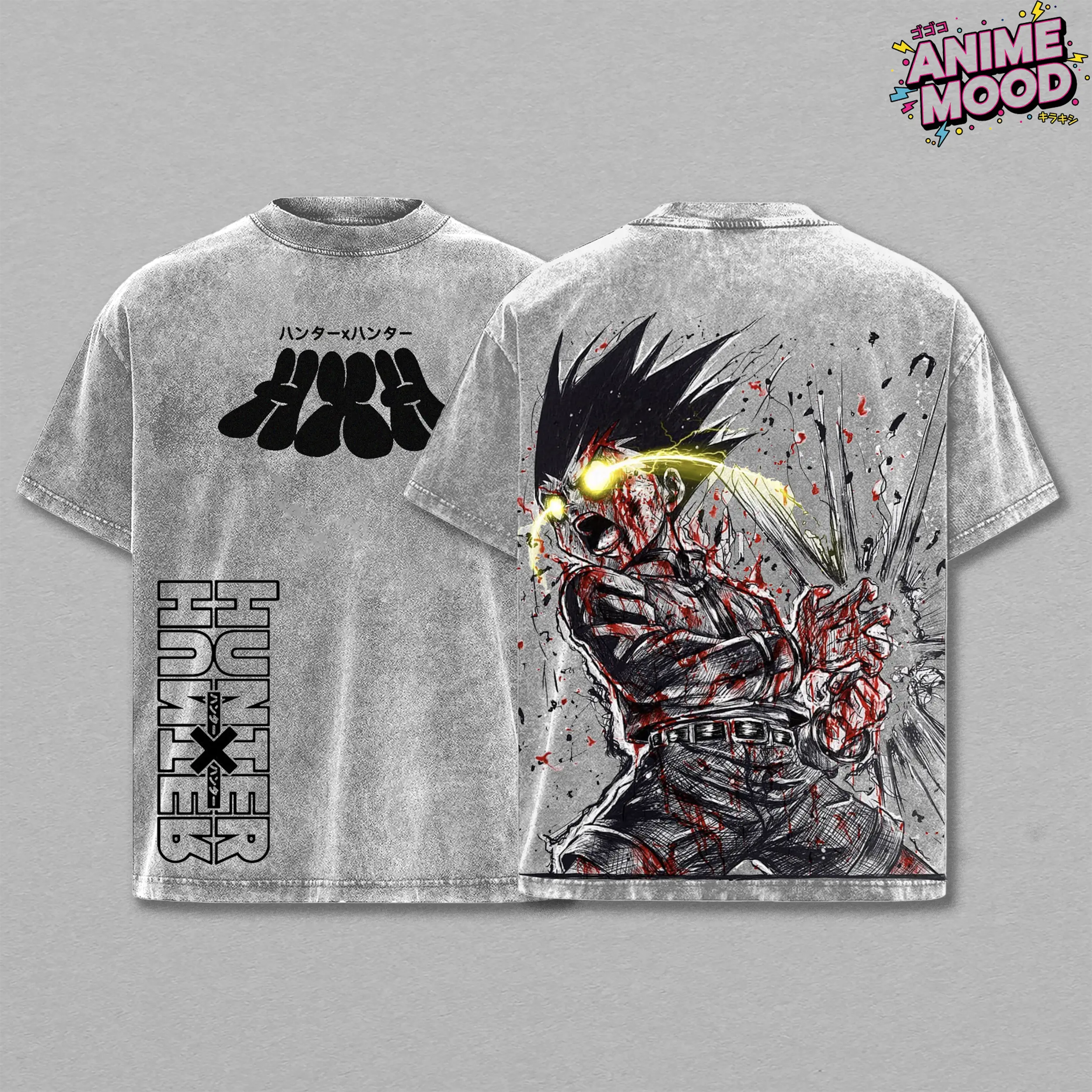 xrage hxh - TikTok Shop