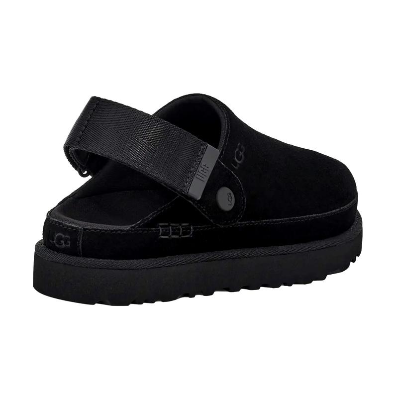 UGG Goldenstar Clog Black  1138252-BLK Women's