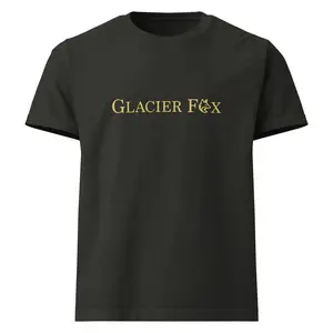 Men’s Sailing Club T-Shirt – Gold Logo