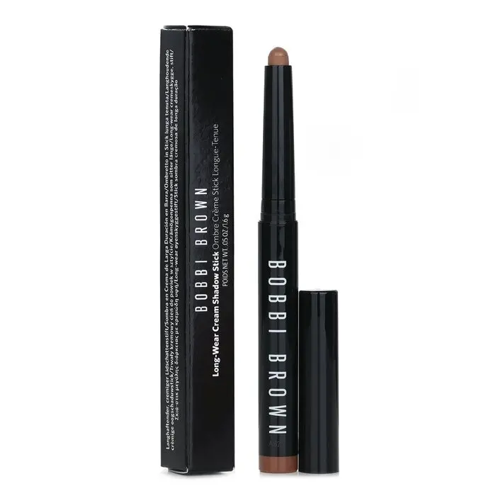 Bobbi Brown Long Wear Cream Eye Shadow Stick Cosmetic - #22 Taupe, Water Proof Eye Shadow Makeup for Makeup Enthusiasts