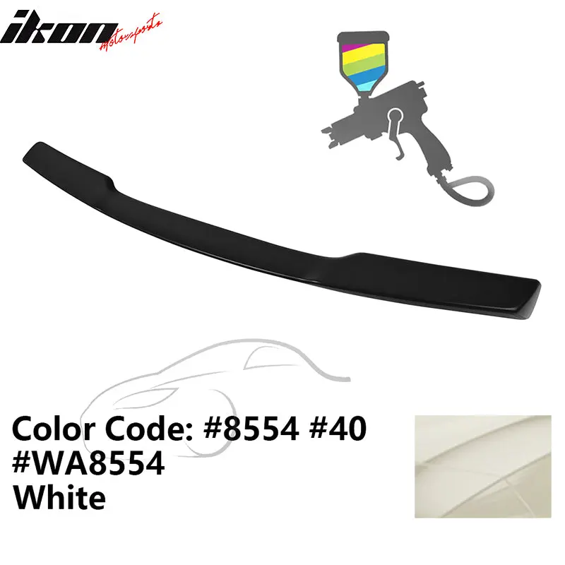 Painted #40, 8554, WA8554 White