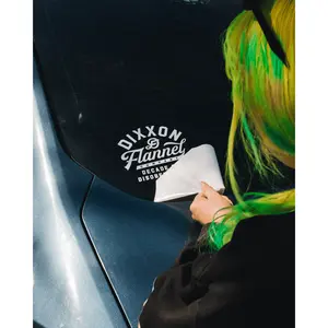 Pastime Die Cut Sticker - 6"