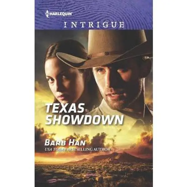 USED-Texas Showdown (Cattlemen Crime Club, 6) by Barb Han (Unknown)