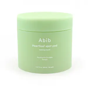 Abib - Heartleaf Spot Pad Calming Touch (80 Pads) Skincare