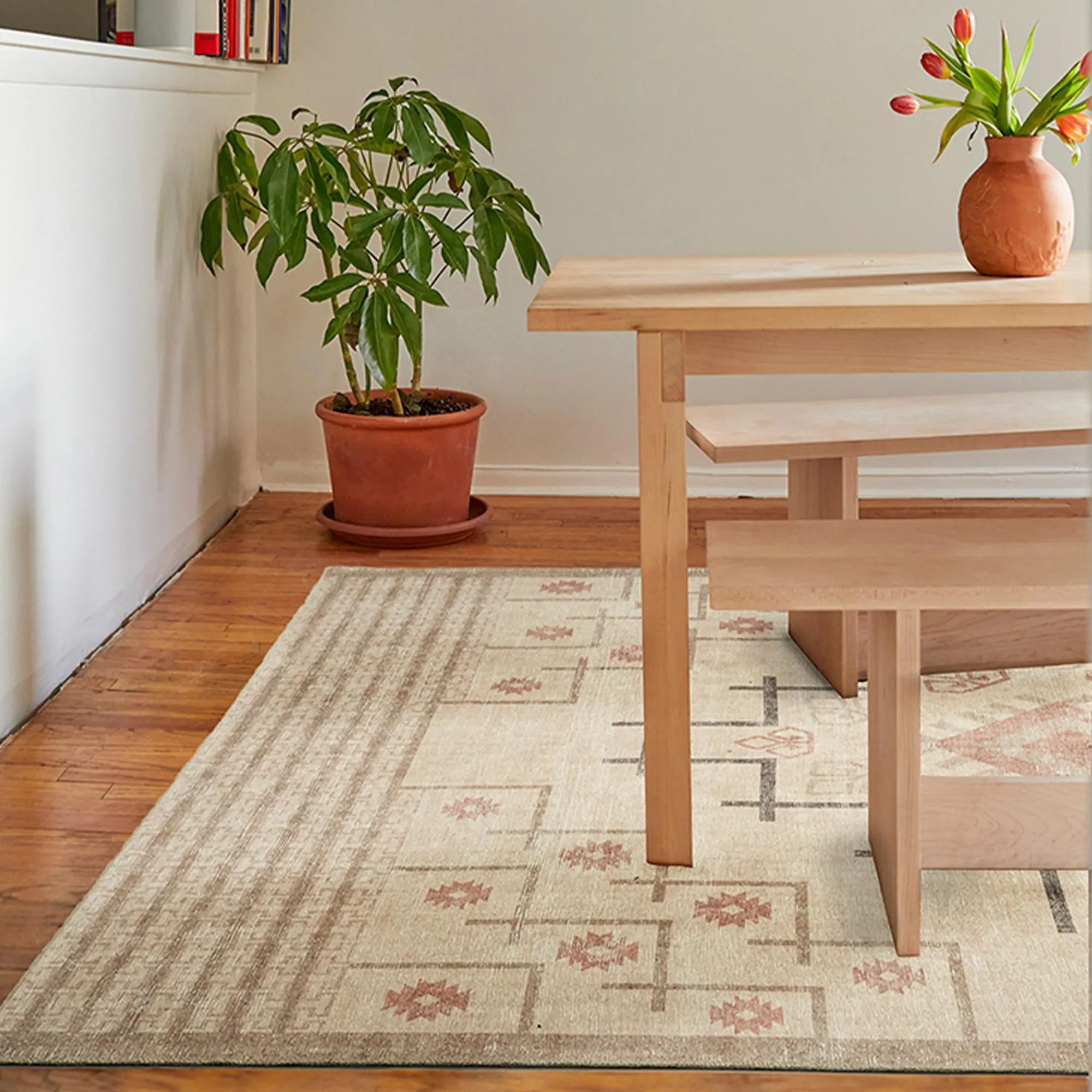 Revival Funk Easy Care Rug Revival Funk Easy Care Rug