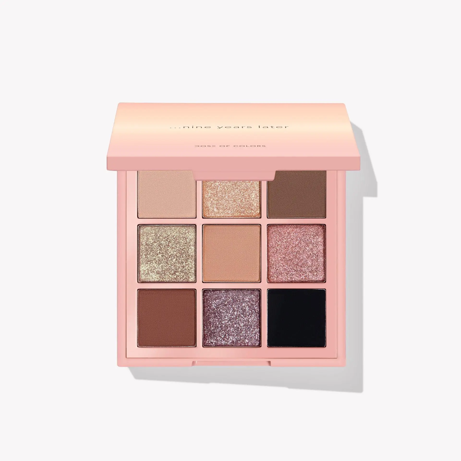 ...Nine Years Later Eyeshadow Palette