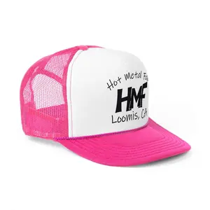 HotMetalFab Trucker Hat