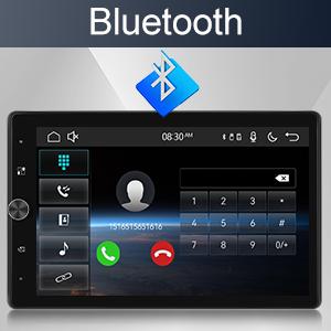 10.4'' Single Din Car Radio with Wired Carplay Android Auto, HD Vertical Rotatable Touch Screen with Bluetooth/USB/FM /Mirror Link Backup Camera 10.4'' Single Din Car Radio with Wired Carplay Android Auto, HD Vertical Rotatable Touch Screen with Bluetooth/USB/FM /Mirror Link Backup Camera