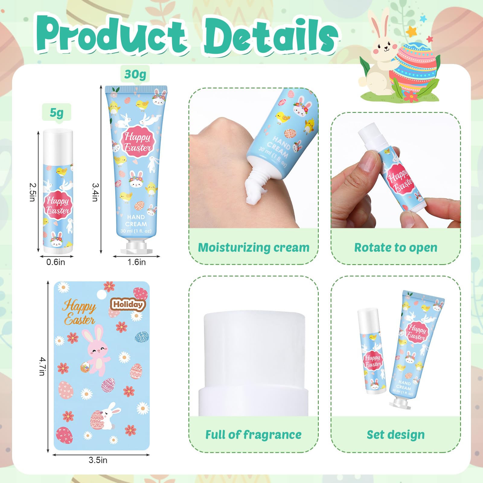 Lip Balm Bulk Appreciation Gifts for Teacher Employee Nurse Coworker Students You're the Balm Chap Stick 12/15/24/30 packs Thank You Gift Easter Gift Set for Easter Egg Fillers Spring Basket Stuffers Easter Party Favors for Women Men Volunteer