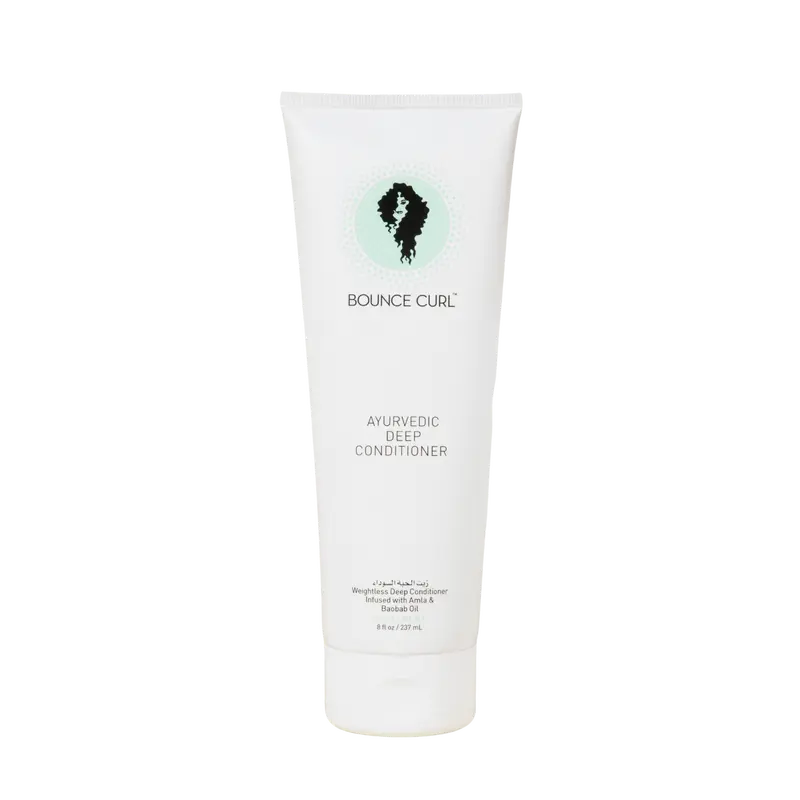 Ayurvedic Deep Conditioner Hydration For Dry, Damaged Hair Deep Conditioning Hair Treatment