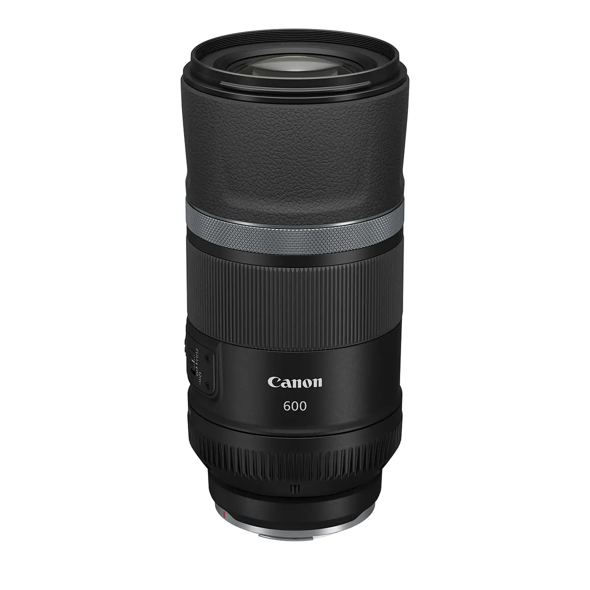 Canon RF 600mm f/11 IS STM Telephoto Lens, RF Mount, Portable, Compact, Steadyshot Stabilization, Smooth