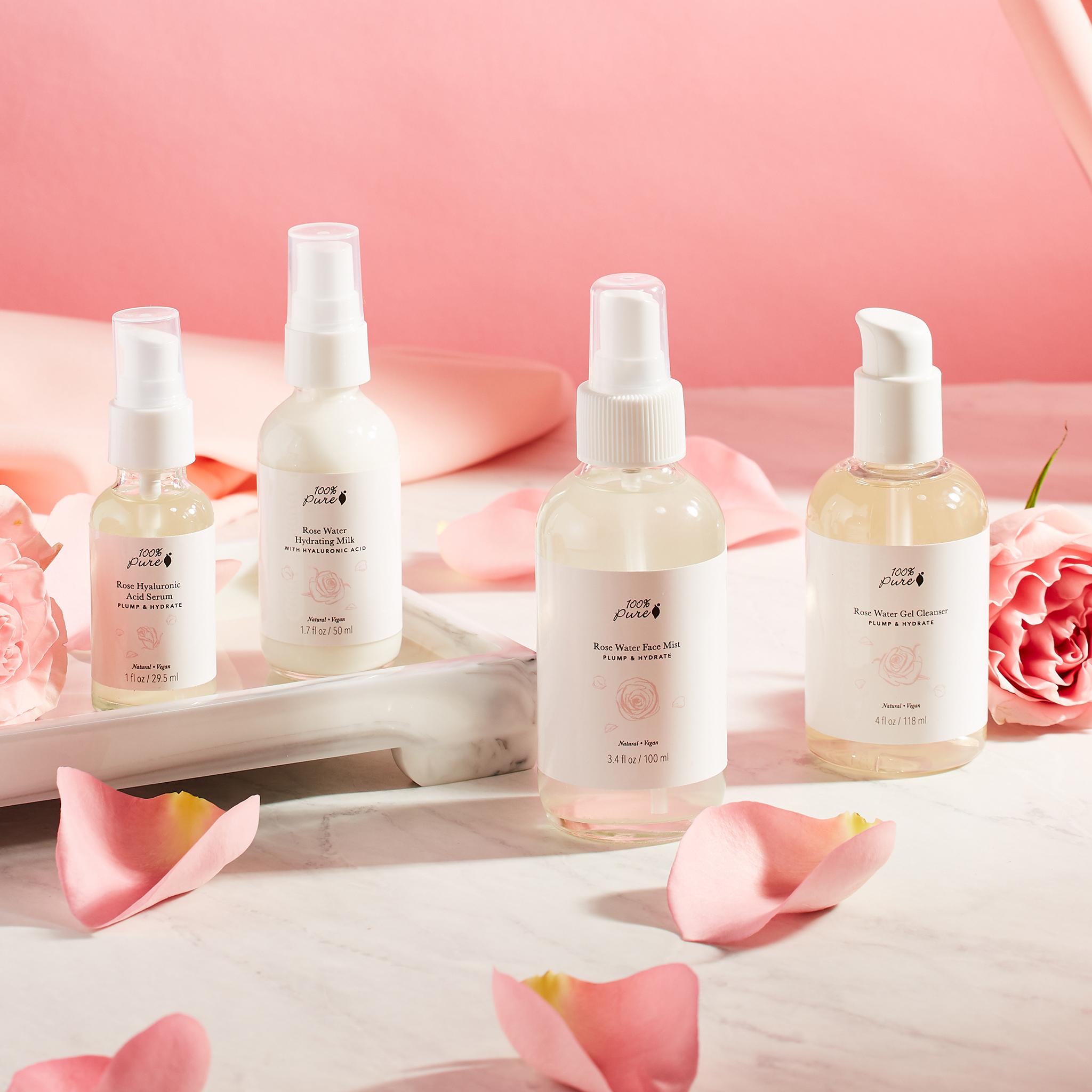 Rose Water Face Mist