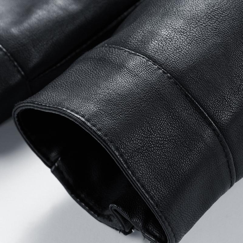 Men's Casual Stand Collar Jacket, Polyester Fiber, Solid Color, Long Sleeve, Regular Fit, Zipper Closure, Woven Fabric, Non-Stretch, With Pockets, Casual Style, Stand Collar Design - Heavyweight Knight Jacket, Full-Zip Front, Zipper Pockets, Shell with Li