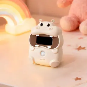 BoltStar light-sensing motion night light, magnetic wall-mounted/desktop design, automatic switch, 3000K warm white light, suitable for bedrooms, hallways, bathrooms, and children’s rooms; a thoughtful gift for family or friends, perfect for holidays and