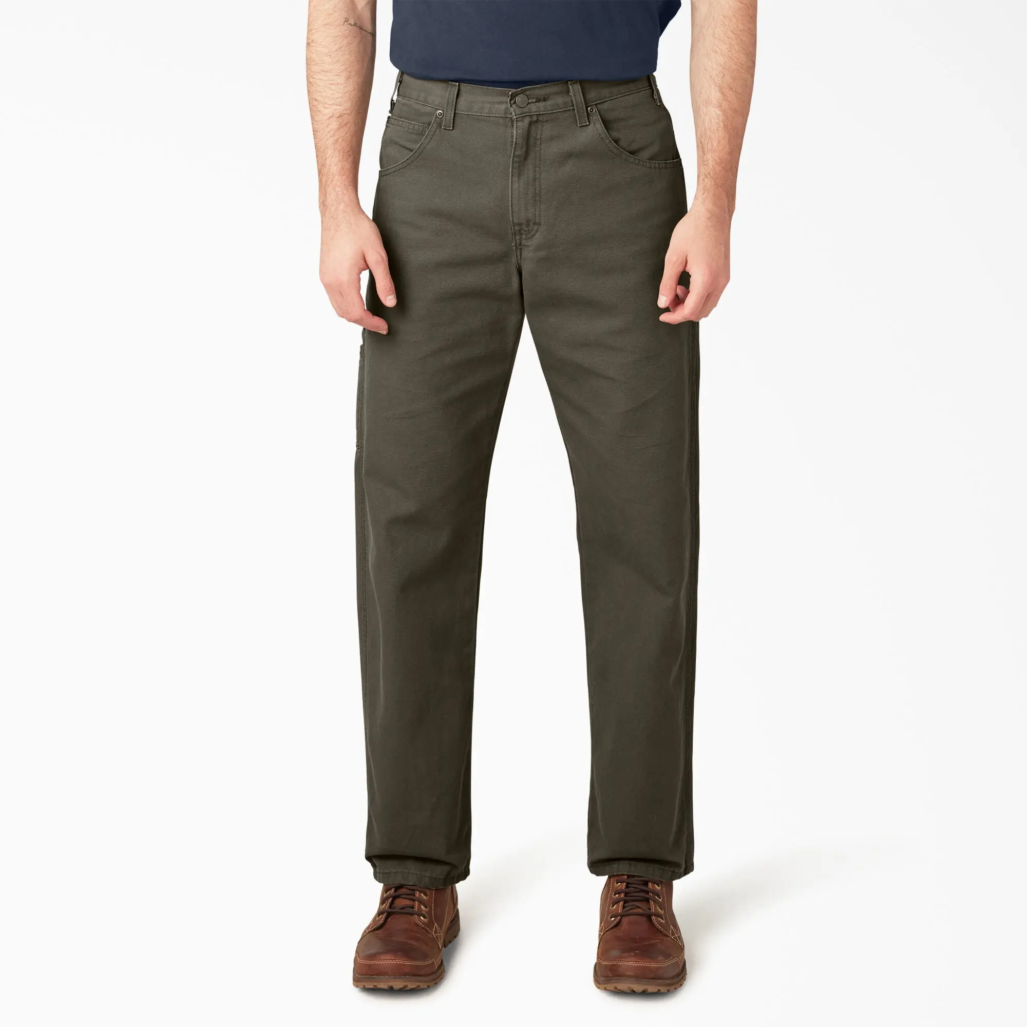 Relaxed Fit Heavyweight Duck Carpenter Pants Relaxed Fit Heavyweight Duck Carpenter Pants