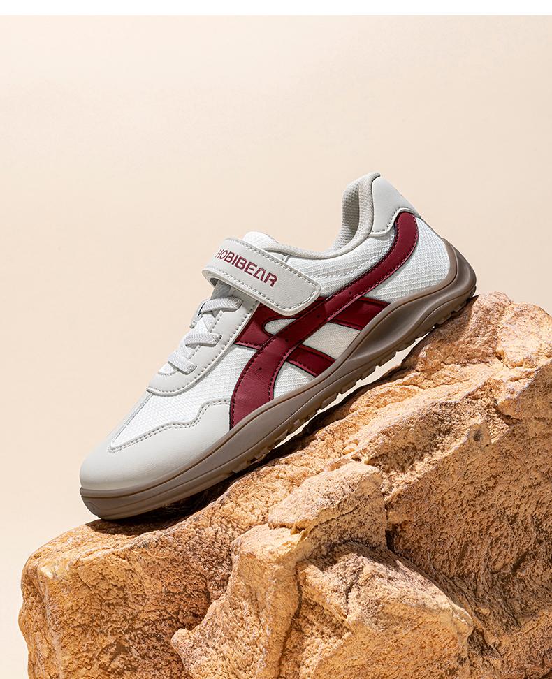 HOBIBEAR Women's Wide-Toe Shoes Spring and Autumn Training Sneakers Lightweight Casual Shoes