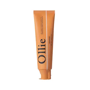 10% nHap Remineralizing Toothpaste - Orange