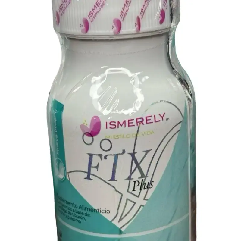 Ismerely FTX Plus Natural Supplements - 30 Tablets, Glucosamine, Chondroitin, MSM, Calcium, Vitamins C/D/E, Collagen Active Lifestyle Dietary Supplement
