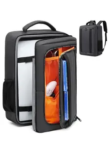 PS5 Oxford Fabric Storage Bag WaterProof & WearResistant AllinOne Console Controller Accessories Organizer for Gaming Setup Protection Black Light Cover