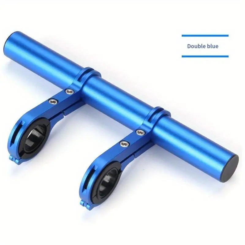 Bicycle Handlebar Extension Shelf, 1 Count Durable Lightweight Cycling Multifunctional Storage Expansion Bracket Mount, Bike Accessories for Bicycle, Motorcycle, Car