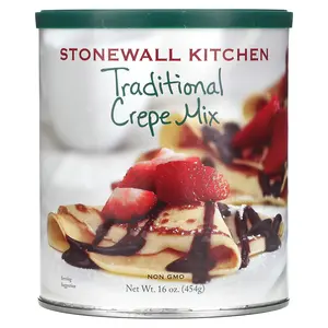 Stonewall Kitchen Traditional Crepe Mix, 16 oz (454 g)