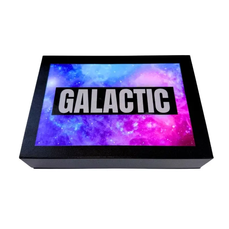 Galactic NFL Trading Card Box- Personal Rip!