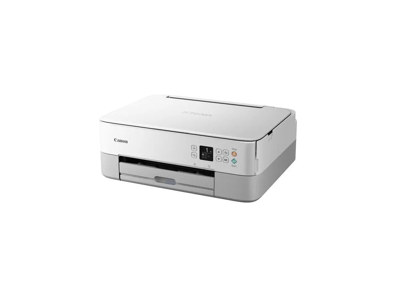 Canon PIXMA TS5320 Wireless Office All-In-One Printer, White #3773C022