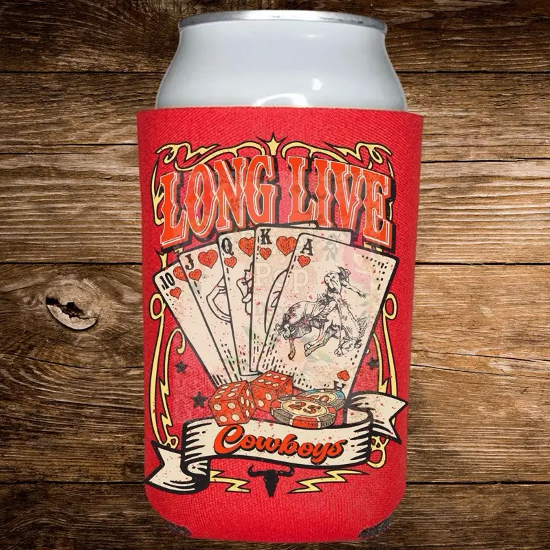 Cowboy Can Coolers Cowboy Can Coolers