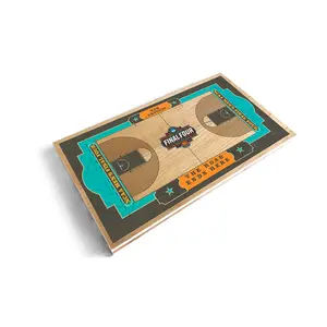 University of Florida Gators 2025 Men's NCAA National Championship Mini Court