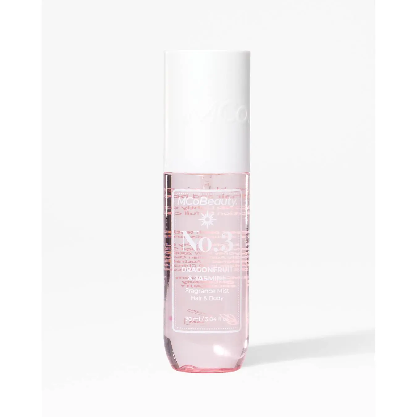 No.3 - Dragonfruit & Jasmine