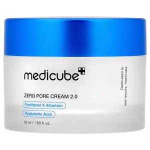 Medicube Zero Pore Cream 2.0, 1.69 fl oz (50 ml)