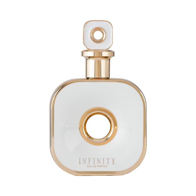 Armaf Infinity for Women Eau de Parfum Spray, 3.6 Ounce