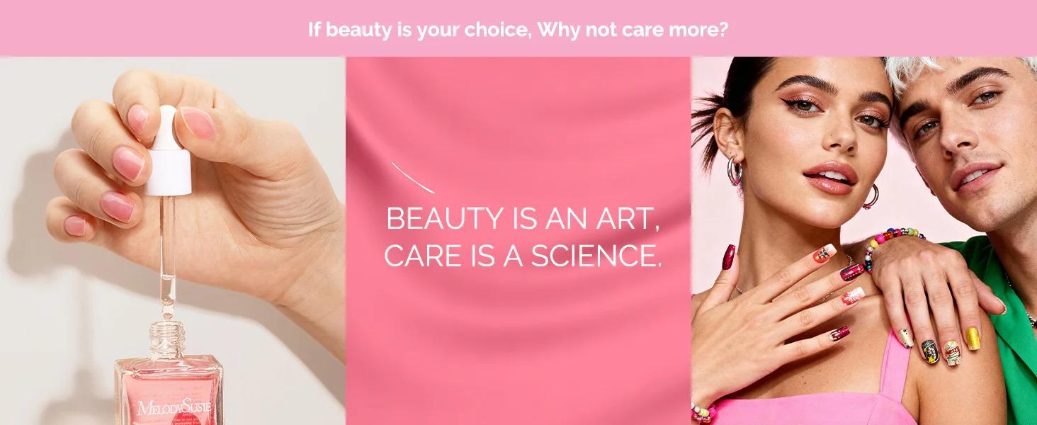 MelodySusie Plant-Based HEMA-Free & HPMA-Free & TPO-Free Gel Nail Polish Set - 16.5ml, Unique Tilt-and-Stand Bottle for Easy Gel Access, Best Gift Choice