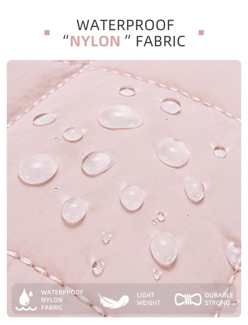 【Valentine's Day Gift】WESTBRONCO Crescent Shoulder Bag 2026 viral Small Puffy fashion stylish with 2 side pockets adjustable strap for Women Waterproof Lightweight Travel Gym dating Purse for spring trendy gift for her TikTokShopJumpstartSale