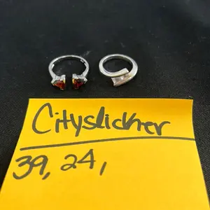 Natural Crystal Jewelry 2