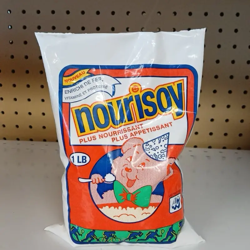 Farine Nourisoy