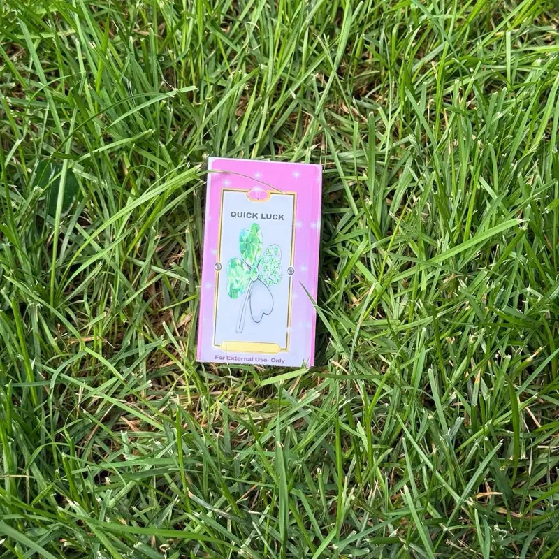 Quick Luck Soap