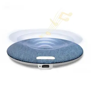 Under-Pillow Bluetooth Sleep Aid Speaker, featuring private pillow-listening + white noise, ultra-low sound leakage for sleep music, with an intelligent auto-timer shutdown system. Designed specifically for deep sleep and those struggling with insomnia.