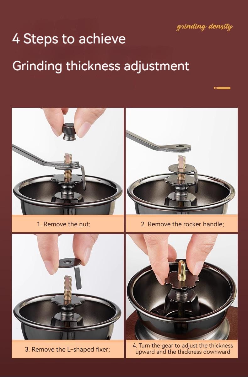 Portable Hand Grinders