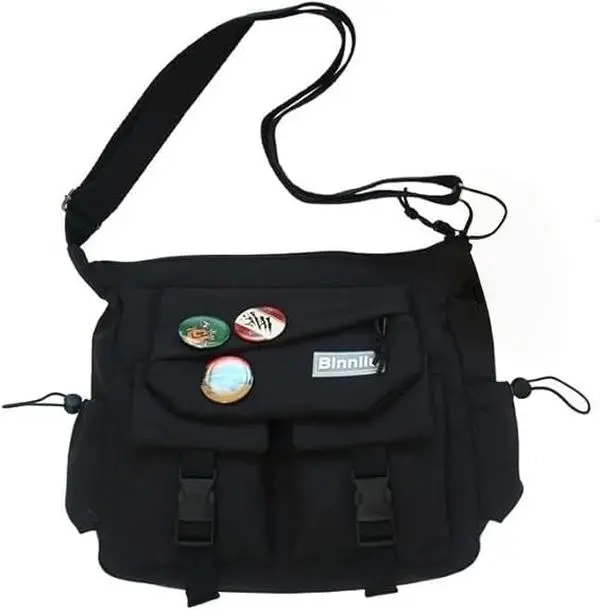 Cute Messenger Bag with Adjustable Strap Stylish and Practical Crossbody Purse for Women Versatile Use and Elegant Design ﻿