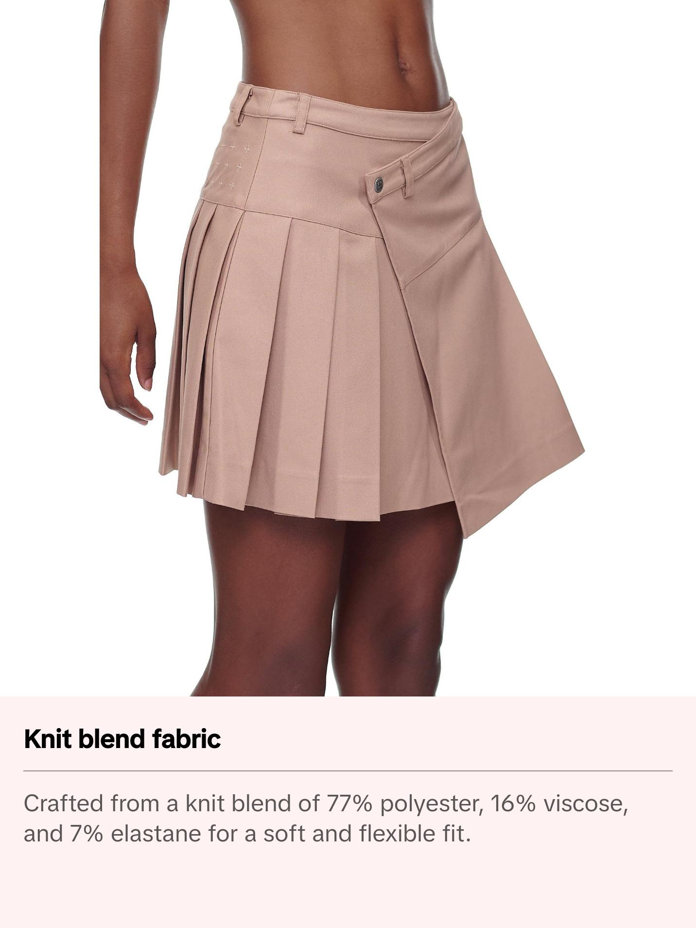 Ksubi Revolver Skirt