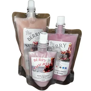 Berry Sangria Squeezable Wax Melt Aroma