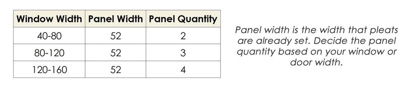 Twopages Liz Faux Linen Pinch Pleat Curtain Panel 52" Wide White Unlined Darkening Drapes for Bedroom & Living Room Privacy Protection Adjustable Hooks Included Festive New Year Curtains Gift for Home Decor Ideas 2026 Lunar New Year