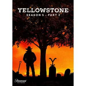 Yellowstone: Season Five Part 2  [DVD Video Disc] 3 Pack