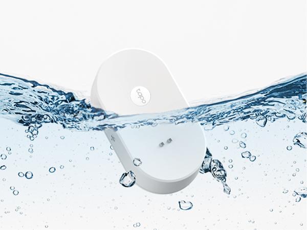 TP-Link& Tapo T300 Smart Water Leak Sensor – 6-Probe Instant Detection, 90 dB Siren, IP67 Waterproof, App & Alexa Alerts, 3-Year Battery, Requires Tapo Hub TP-Link& Tapo T300 Smart Water Leak Sensor – 6-Probe Instant Detection, 90 dB Siren, IP67 Waterproof, App & Alexa Alerts, 3-Year Battery, Requires Tapo Hub